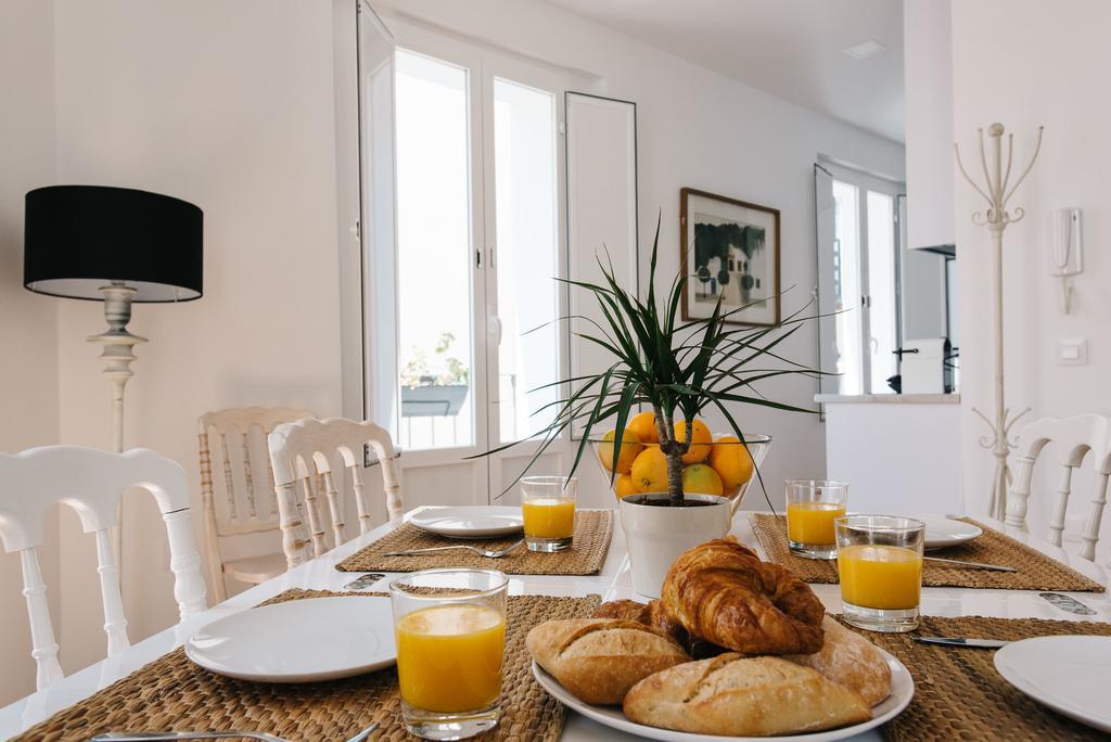 Hostly Acetres 2A-Penthouse In City Center-Fibre-Parking Opt Seville Exterior photo