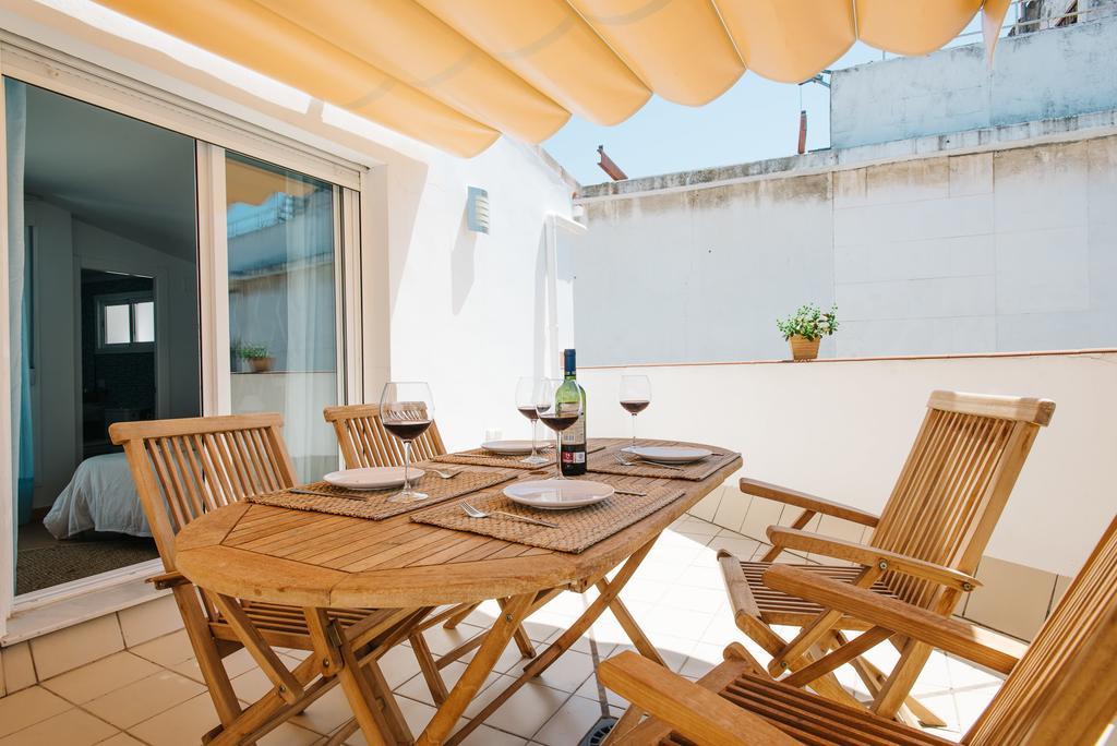 Hostly Acetres 2A-Penthouse In City Center-Fibre-Parking Opt Seville Exterior photo