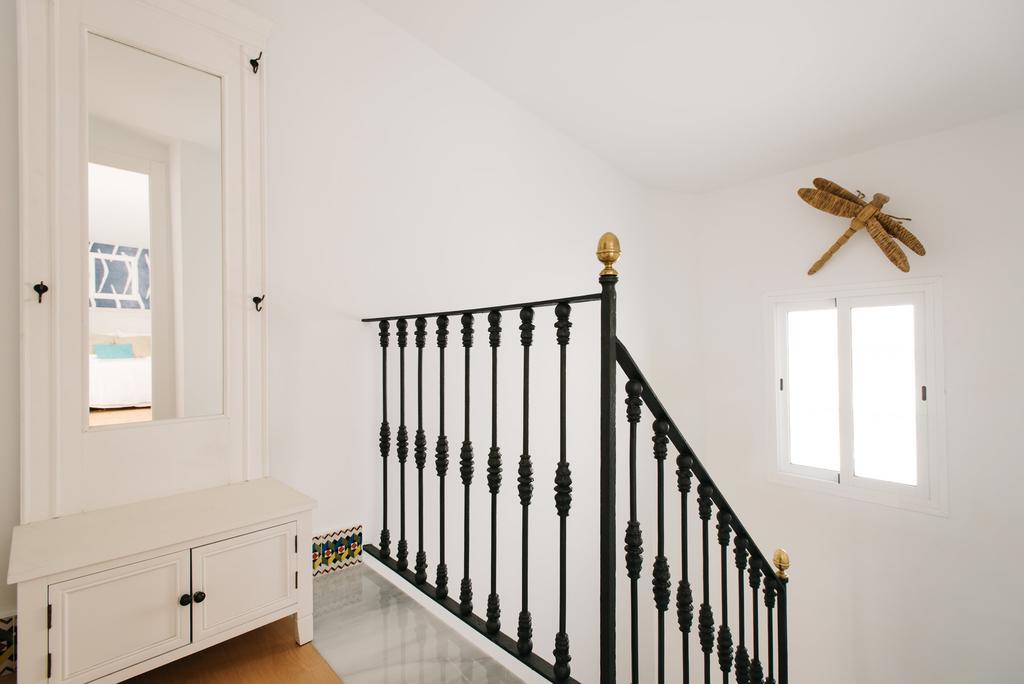 Hostly Acetres 2A-Penthouse In City Center-Fibre-Parking Opt Seville Exterior photo