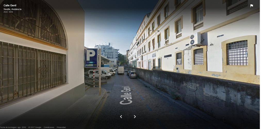 Hostly Acetres 2A-Penthouse In City Center-Fibre-Parking Opt Seville Exterior photo